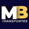 Logo mudbem transportes, empresa de mudança residencial e comercial.